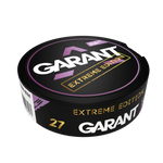 10 X Pliculețe cu nicotină GARANT (Grant) Extreme - Ice Blueberry 50mg
