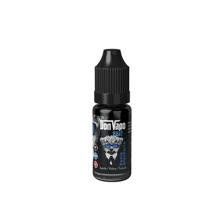 Liquid Don Vapo 10ml - Paolo Blueberio 20mg