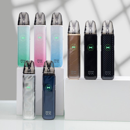 E-Cigarette POD OXVA Xlim Go 2 Metal Blue