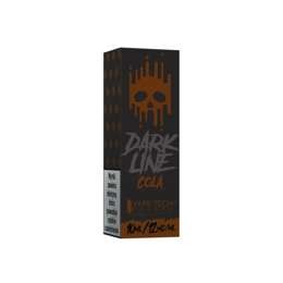 E-liquid Dark Line 10ml - Cola 12mg