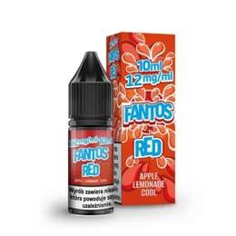 Lichid Fantos 10ml - Red Fantos 12mg