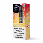 VIVO HALO POKET POD-Strawberry Cheesecake 20mg (2ml)