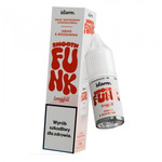 Longfill Klarro Smooth Funk 9ml - Brzoskwinia Jabłko