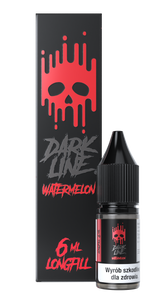 Лонгфiл Dark Line 6ml - Watermelon