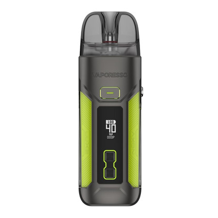 E-Papieros POD Vaporesso LUXE X Pro Gunmetal Lime