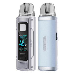 E-cigareta KIT Lost Vape Thelema Nano Silver Blue