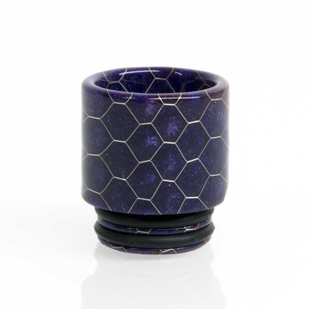 Мундштук SMOK 810 Cobra Resin Blue