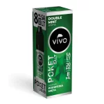 Lichid VIVO Poket 8ml - Double Mint 20mg