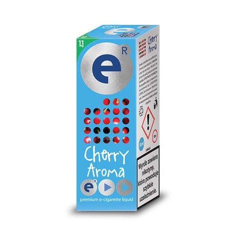 E-liquid E 10ml - Wet Cherry 11mg