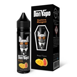 Премікс DonVapo 30/60ml - Gustavo Mangoni