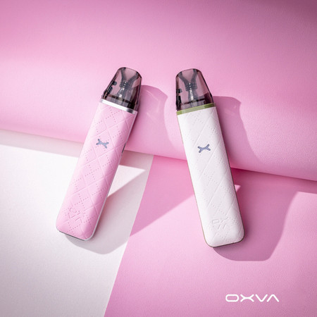 E-Cigareta POD OXVA Xlim Go White