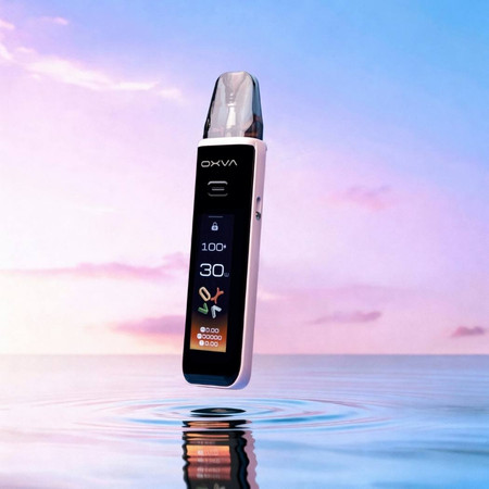 Електронна сигарета POD OXVA XLIM 3 Ultra Cherry Pink