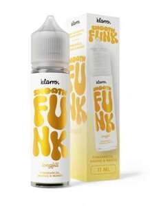 Longfill Klarro Smooth Funk 11/60ml - Pomarańcza Ananas Mango
