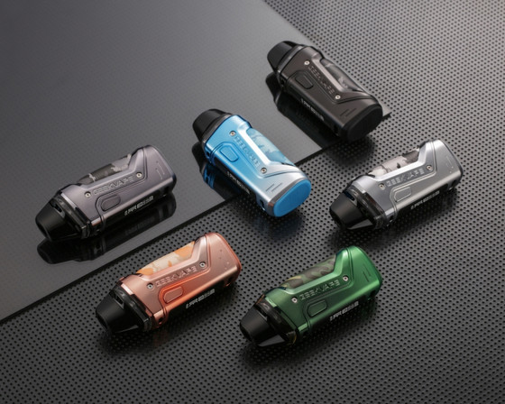 E-Cigarette POD GeekVape AN2 - Moon Gray