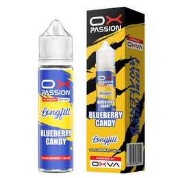 Лонгфіл OX Passion 10/60 Blueberry Candy