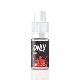 Nikotínový shot ONLY Salt Shot 10ml 50/50 - 20mg