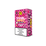 E-Liquid Pixel Salt 10ml - Cherry Ice 20mg