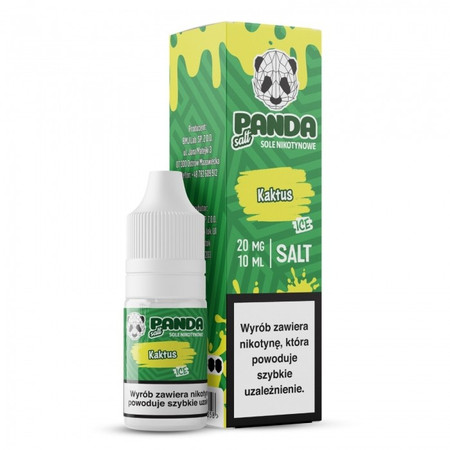 E-Liquid Panda Intense Salt 9ml - Cactus 20mg