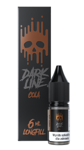 Longfill Dark Line 6ml - Cola
