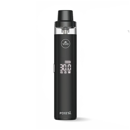 E-cigareta POD VIVO Poket 2 Pro Open Black