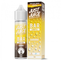 Лонгфілл Just Juice 10/60ml - Banana