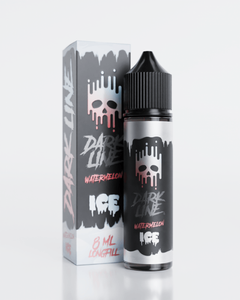 Лонгфил Dark Line Ice 8/60ml - Watermelon