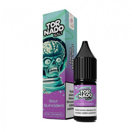 E-liquid Tornado Salt 10ml - Sour Quincident 20mg