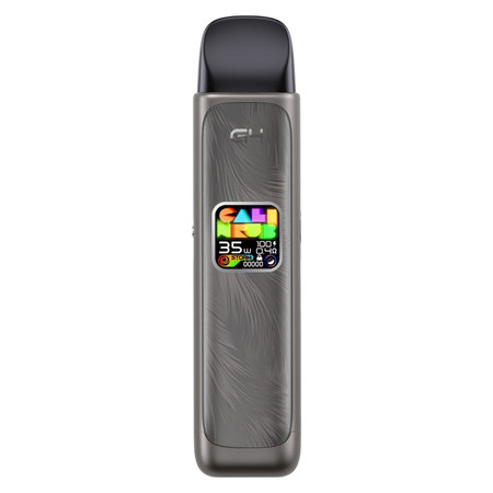 Електронна сигарета POD Uwell Caliburn G4 Gunmetal Grey 2ml