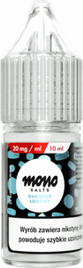 Liquid MONO Salt 10ml - Cukierek Lodowy 20mg