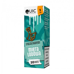 Рідина QUIC Salt 3ml - Ice Mint 20mg