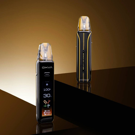 E-Cigaretta POD OXVA XLIM 3 Ultra Carbon