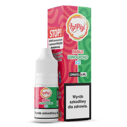 Лонгфил Izi Pizi 6ml - Arbuz Winogrono ICE