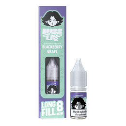 Longfill MissLiq 8ml - Blackberry Grape