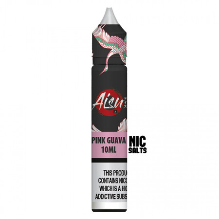 Жидкость Aisu Salts 10ml - Pink Guava 20mg