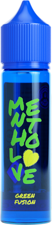 Longfill MenthoLove 12/60ml - Green Fusion