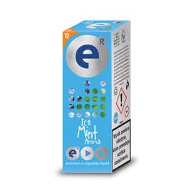 E-liquide E 10ml - Ice Mint 19mg