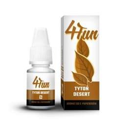 Aromat 4FUN 10ml - Tabak Desert