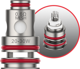 Испаритель Vaporesso GTX mesh - 0.6ohm