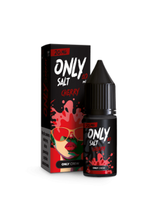 E-liquid Only Salt 10ml - Cherry 20mg