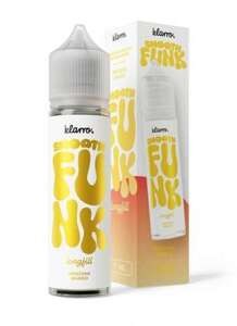Longfill Klarro Smooth Funk 11/60ml - Mrożone Mango