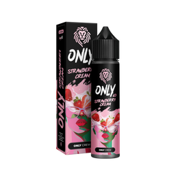Лонгфил Only 6/60ml - Strawberry Cream