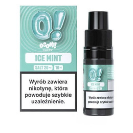 Жидкость OSOM! SALTS 10ml - Mint Ice 20mg