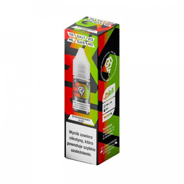 E-Liquid Gas 10ml - Strawberry Kiwi 20mg