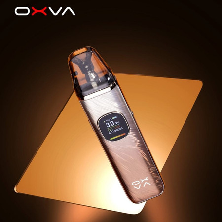 E-Cigareta POD OXVA Xlim Pro 2 Amber Orange