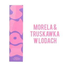 Лонгфил Snax 12/60ml - Morela & Truskawka w Lodach