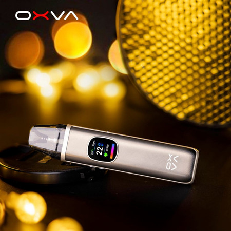E-Cigareta POD OXVA XLIM Pro 2 DNA Silk Brown