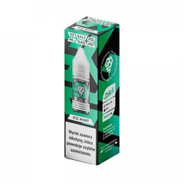 Lichid Gas 10ml - Ice Mint 20mg