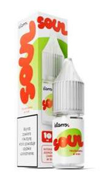 E-liquid Klarro Soul Salt 10ml - Truskawka Kiwi 20mg