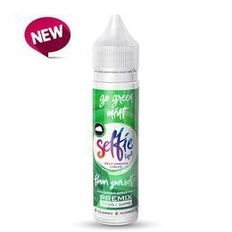 Premix Selfie 40/60ml - Go Green Mint