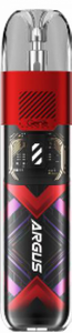 E-cigaretta POD VooPoo Argus P1s Cyber Red